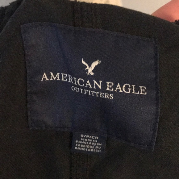 American Eagle fashion bomber jacket - Picture 3 of 4